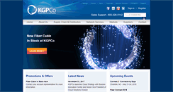 Desktop Screenshot of ecommerce.kgplogistics.com